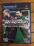RedCard Red Card PS2