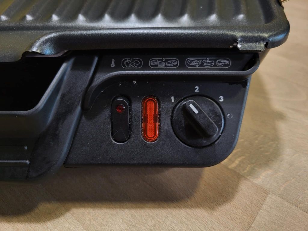 Grill elektryczny rozkładany Tefal Compact