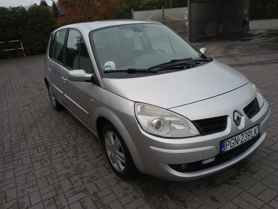Sprzedam Renault Scenic II 1.6