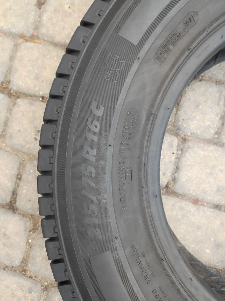 215.75.16c jedna opona Michelin Agilis