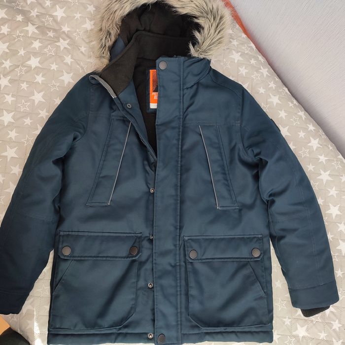 Куртка зимова Next, розмір 152, 12 років, Англія