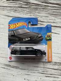 hotwheels volvo 850