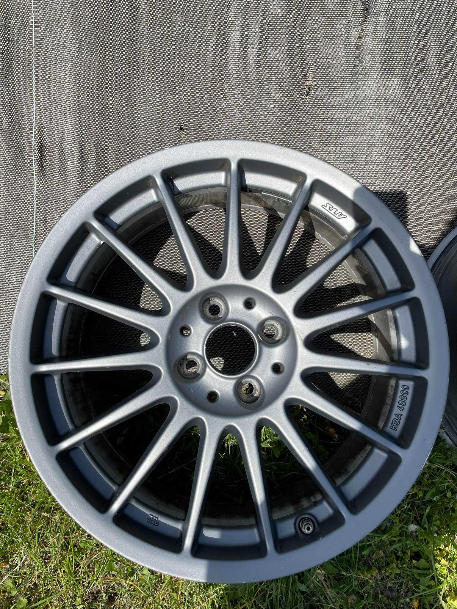 Felgi ATS StreetRallye 18 cali 4x108