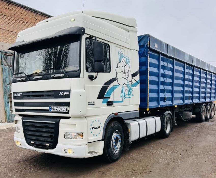 Продається комплект DAF 105. 460 2008р