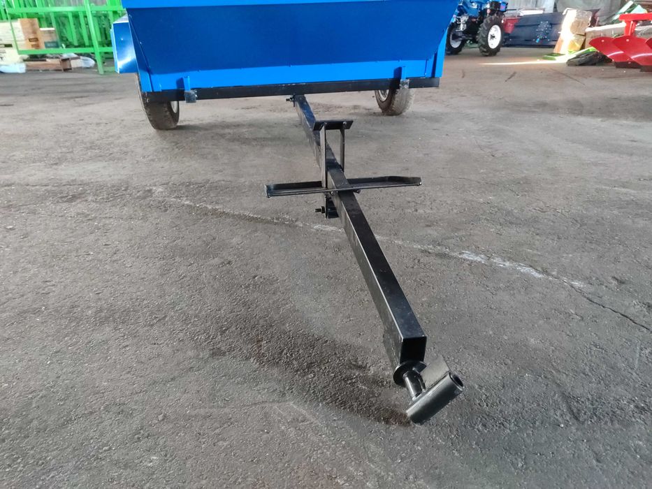 Прицеп мототракторный 120*180 доставка новой почтой