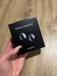 słuchawki dokanałowe SAMSUNG Galaxy Buds Pro ANC Czarny gwarancja