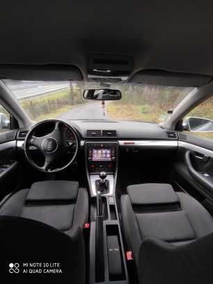 Audi A4 B6 1.9 TDI 130CV