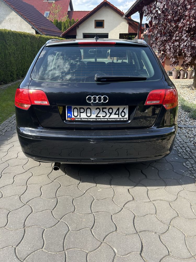 Audi A3 2005 s line