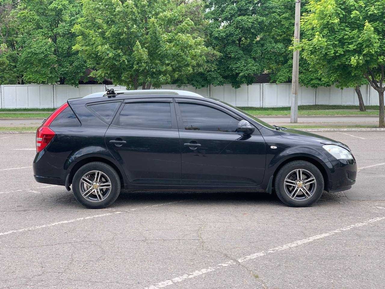 Авто Kia Ceed 1.6 газ/бензин. 2008р. обмін [перший внесок від 20%]