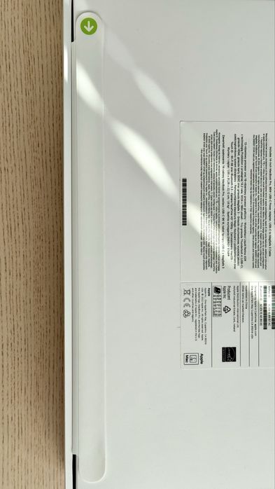 Nowy MacBook Pro 14” M2 Pro 16GB/1TB SSD, zaplombowany kupiony 07.2024