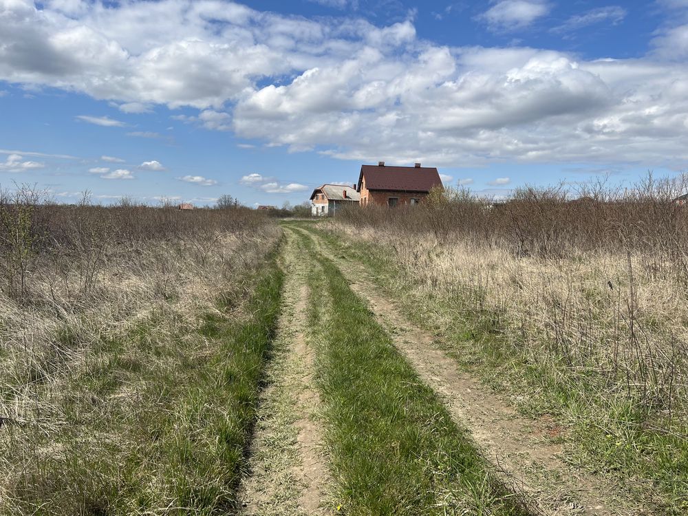 Продаж земельної ділянки