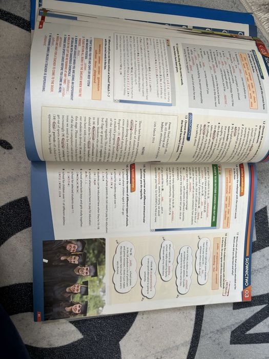 Repetytorium maturalne - język angielski książka nauczyciela