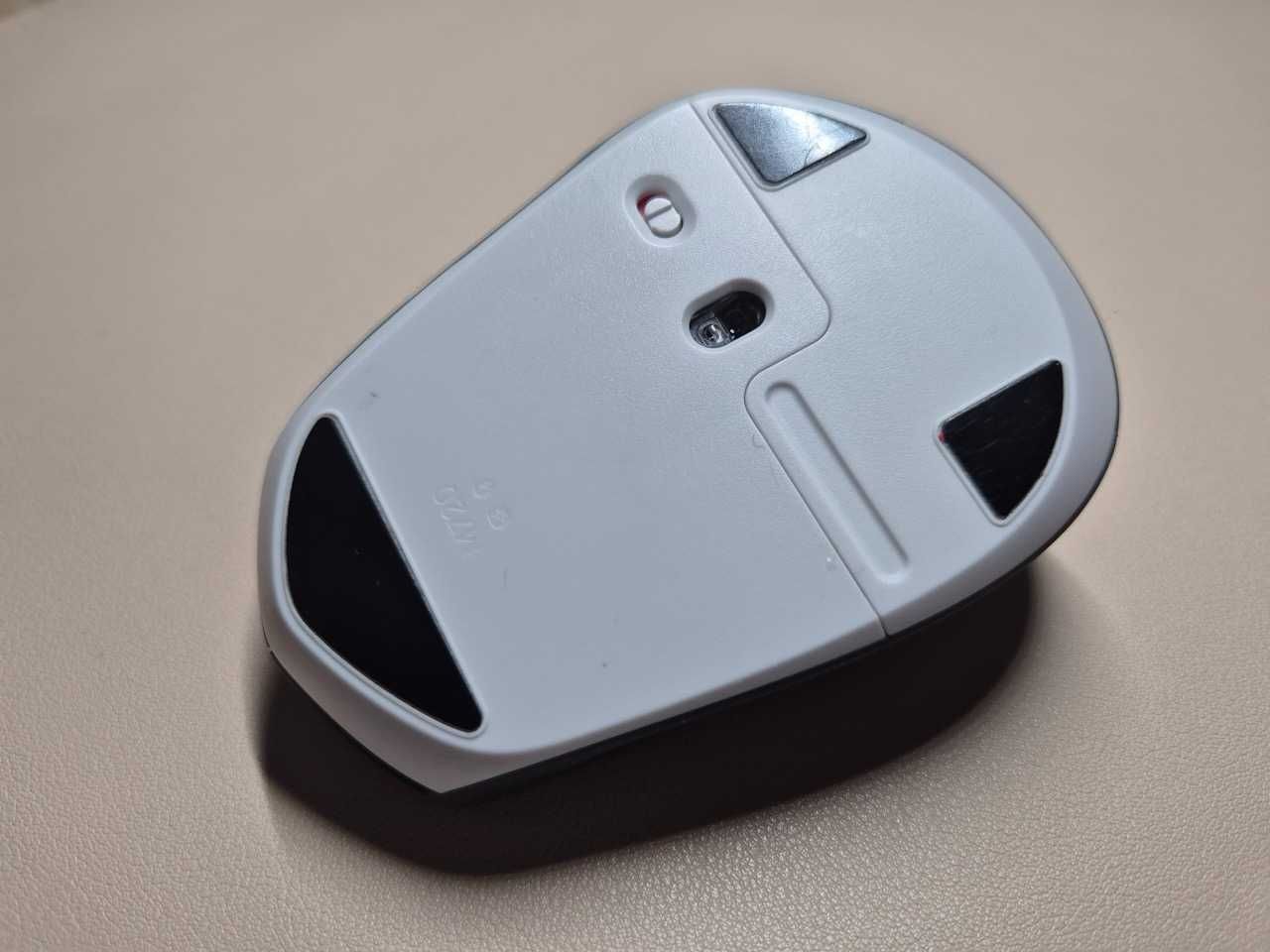 Logitech M720 Triathlon – Mysz bezprzewodowa (Bluetooth + USB)