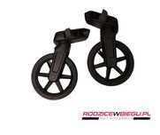 Kółka spacerowe przyczepka rowerowa Thule Chariot G3 Cross 2 Sport 2
