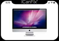 iMac 21.5" (Early 2009) c/ garantia / SSD 256GB