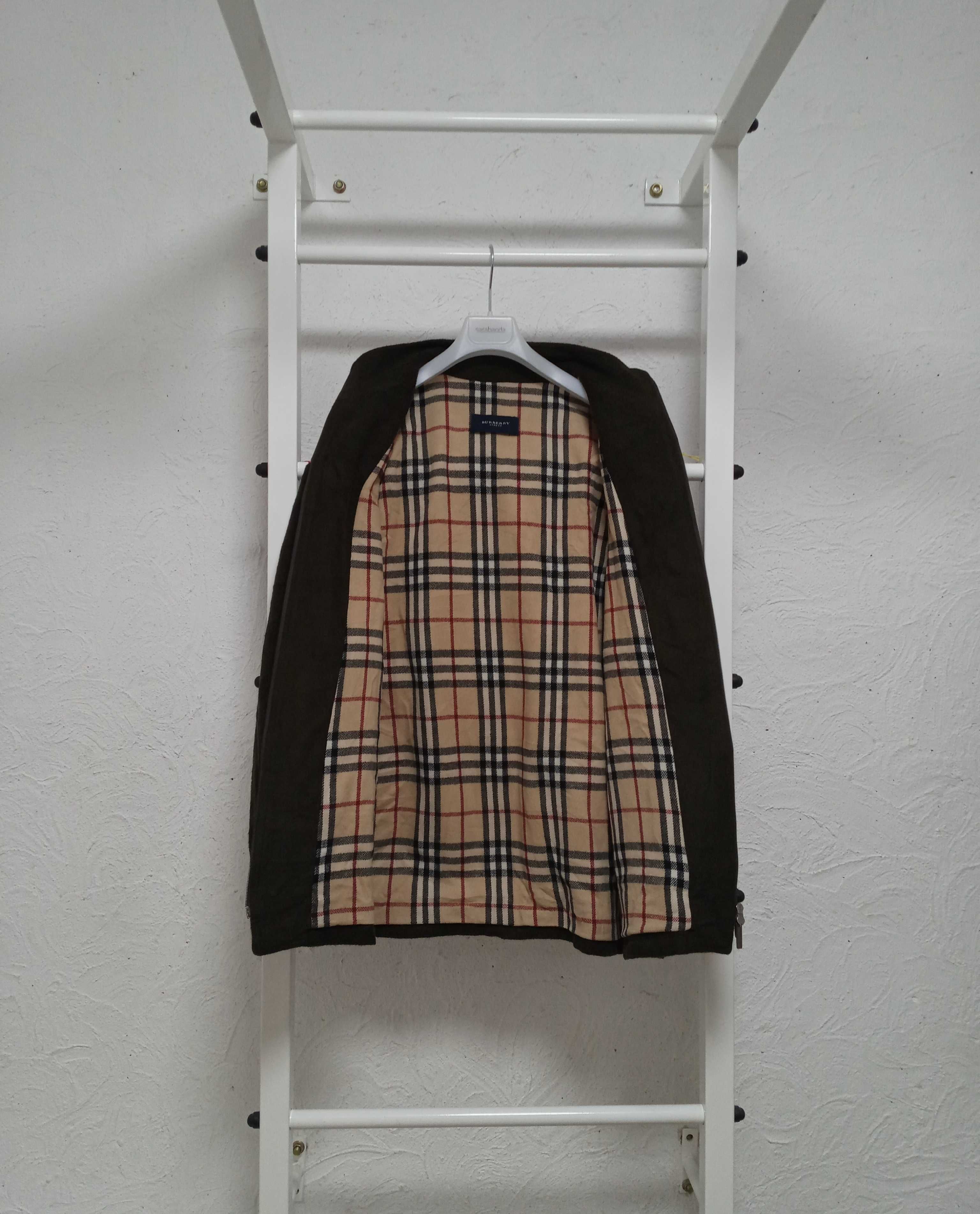 Пальто Burberry Л-ХЛ размер шерстяная куртка