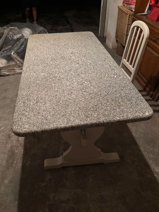Mesa c/ 4 cadeiras