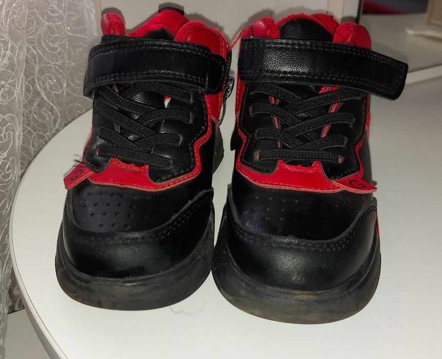 Деми- ботиночки для мальчика