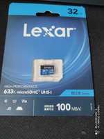 Karta pamięci SDXC LEXAR 32GB