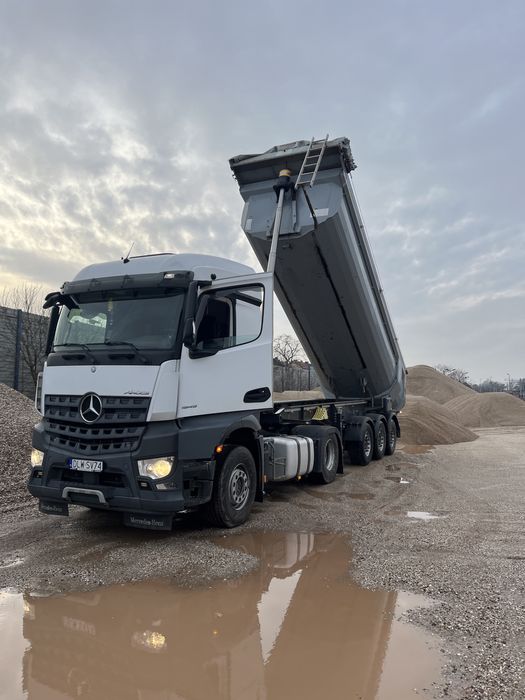 Mieszanka bazaltowa-granitowa 0-31,5 kliniec, tłuczeń