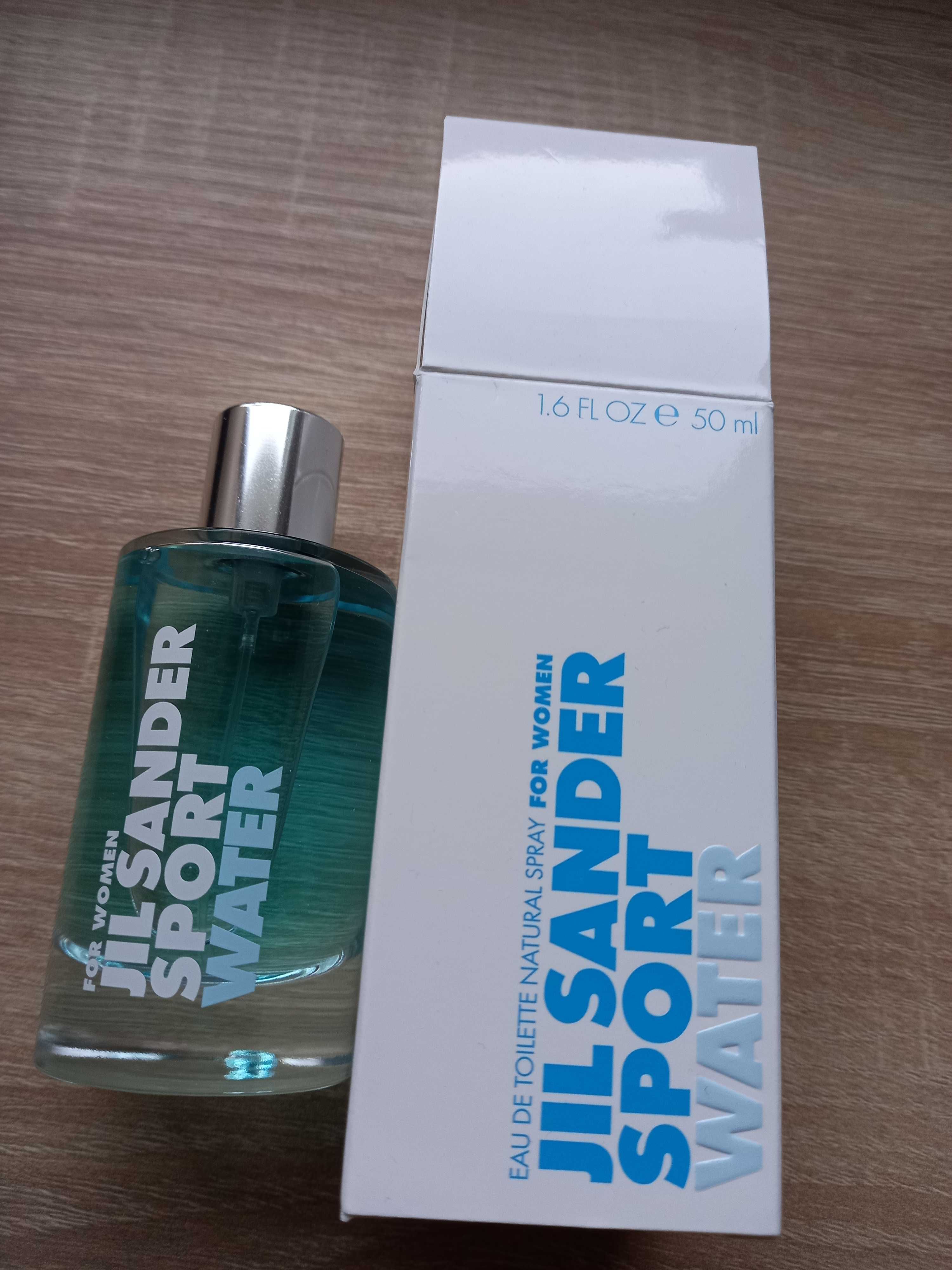 Jil Sander Sport Water 50 ml.