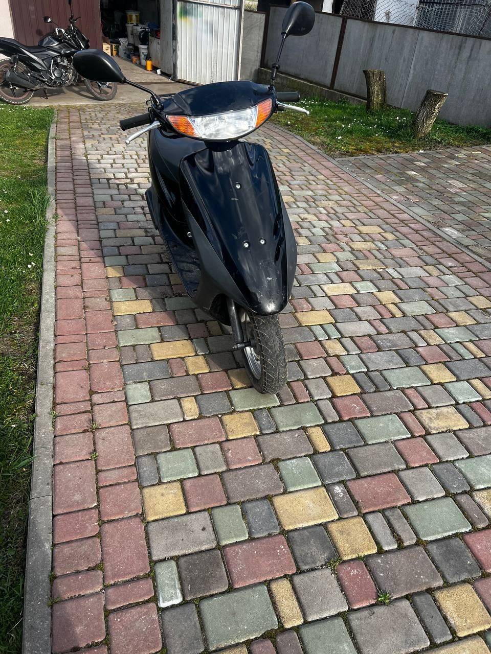 Продам Honda dio 34