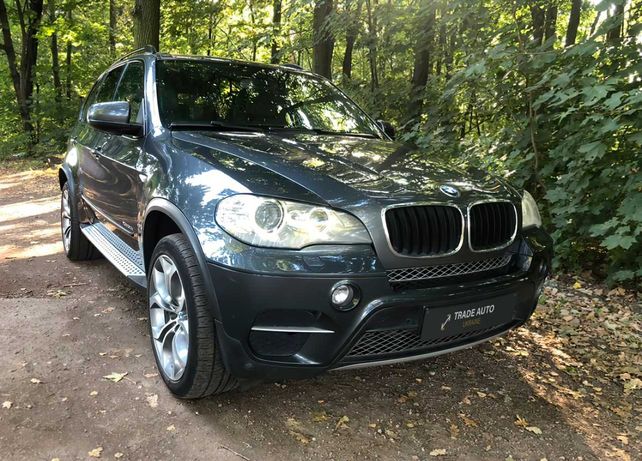 Продається авто BMW X5 2012