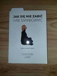 Książka Justyny Suchanek