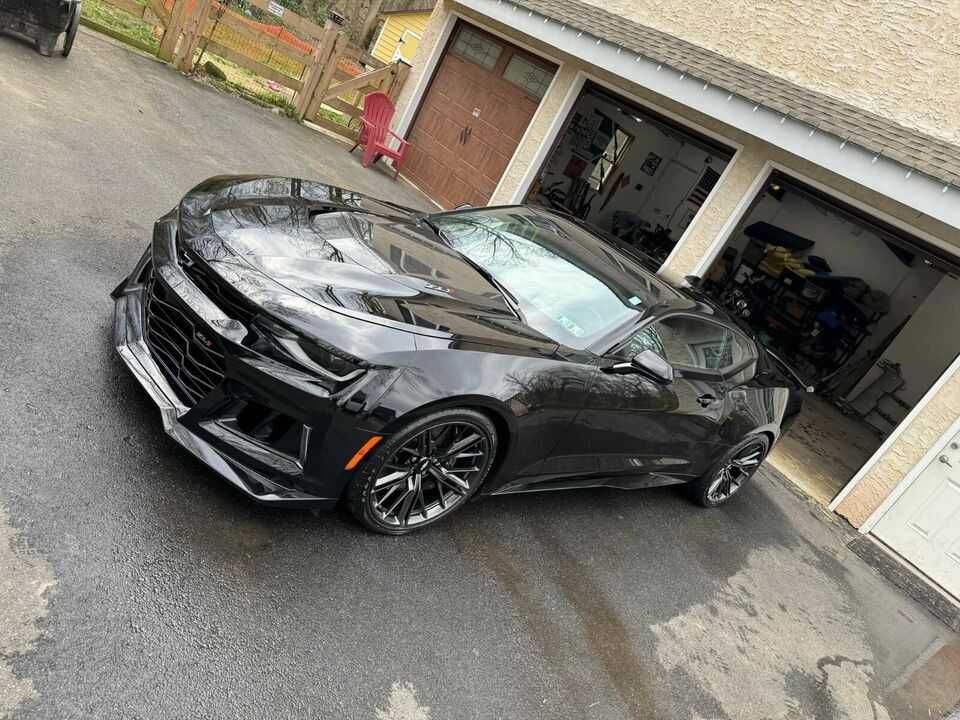 2018 Chevrolet Camaro ZL1