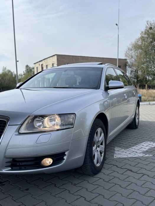 Audi 2,7 Quattro 2007