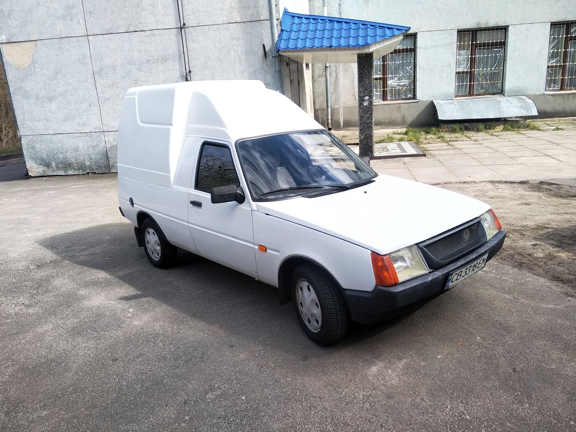 Продам Таврию Пикап