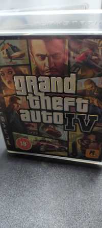 Grand Theft Auto IV - PS3