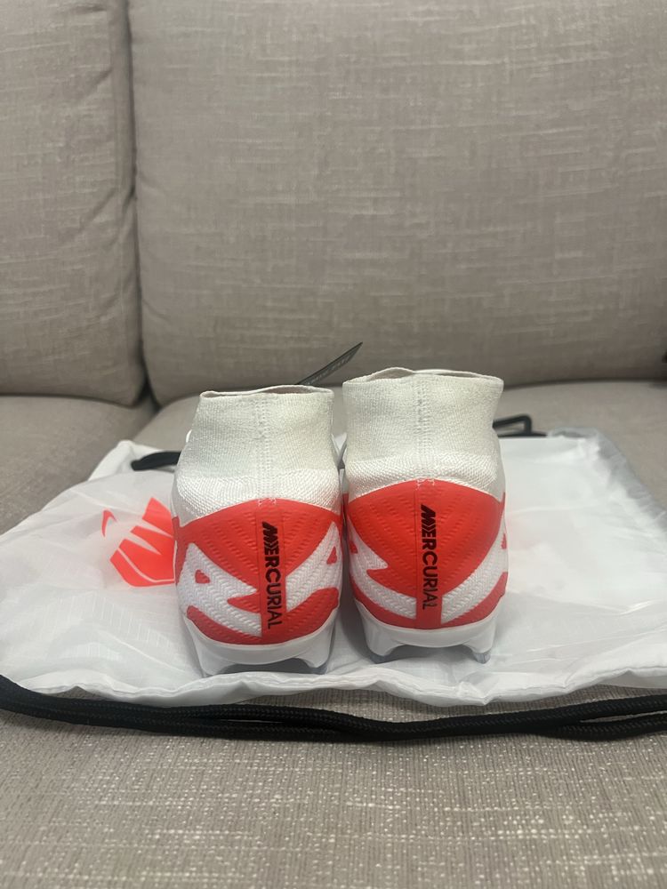 Nike Zoom Mercurial Vapor 15 Elite FG