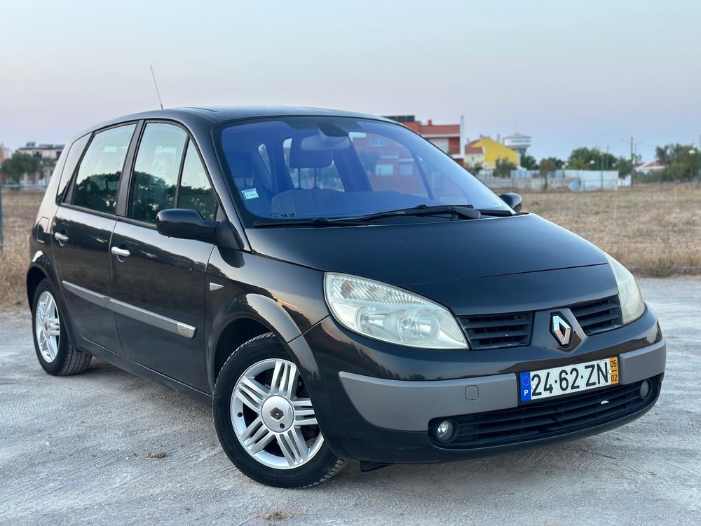 Renault Scénic 1.5 DCI