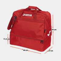 Nowa torba Joma III Medium Red