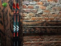 Narty biegowe dla dzieci Rossignol R Skin Junior 130 cm NNN