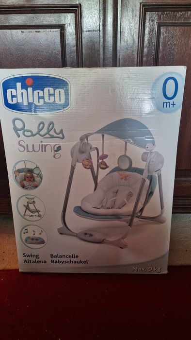 Baloiço Chicco a Pilhas