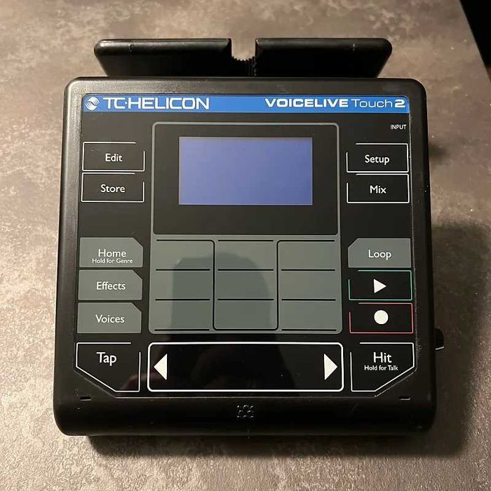 TC helicon voicelive touch 2 - in excellent condition