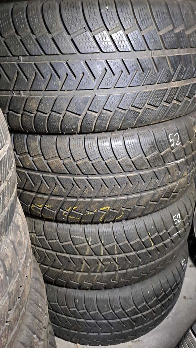 4x Opony 255 55 R 18 Michelin 4szt Jak NOWE