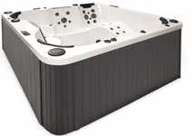 Jacuzzi spa 7 osobowe waterspace