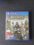 Assassins Creed Syndicate Ps4 PL