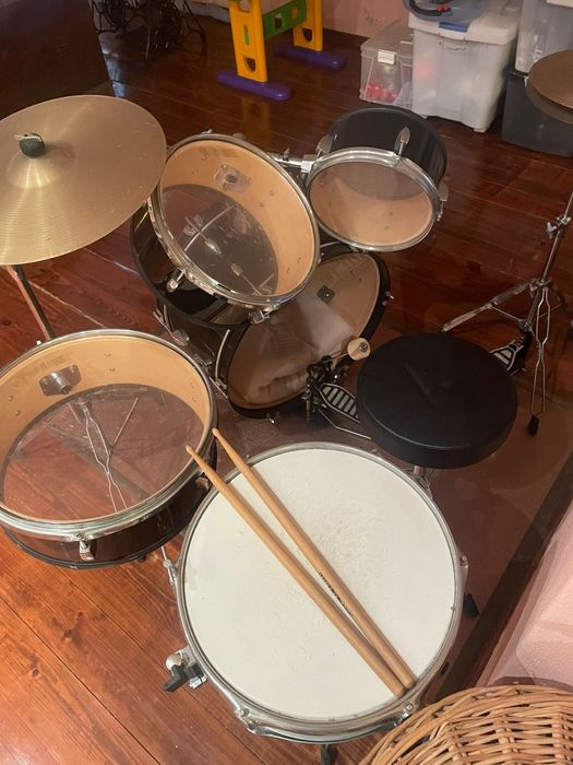 Bateria fame completa