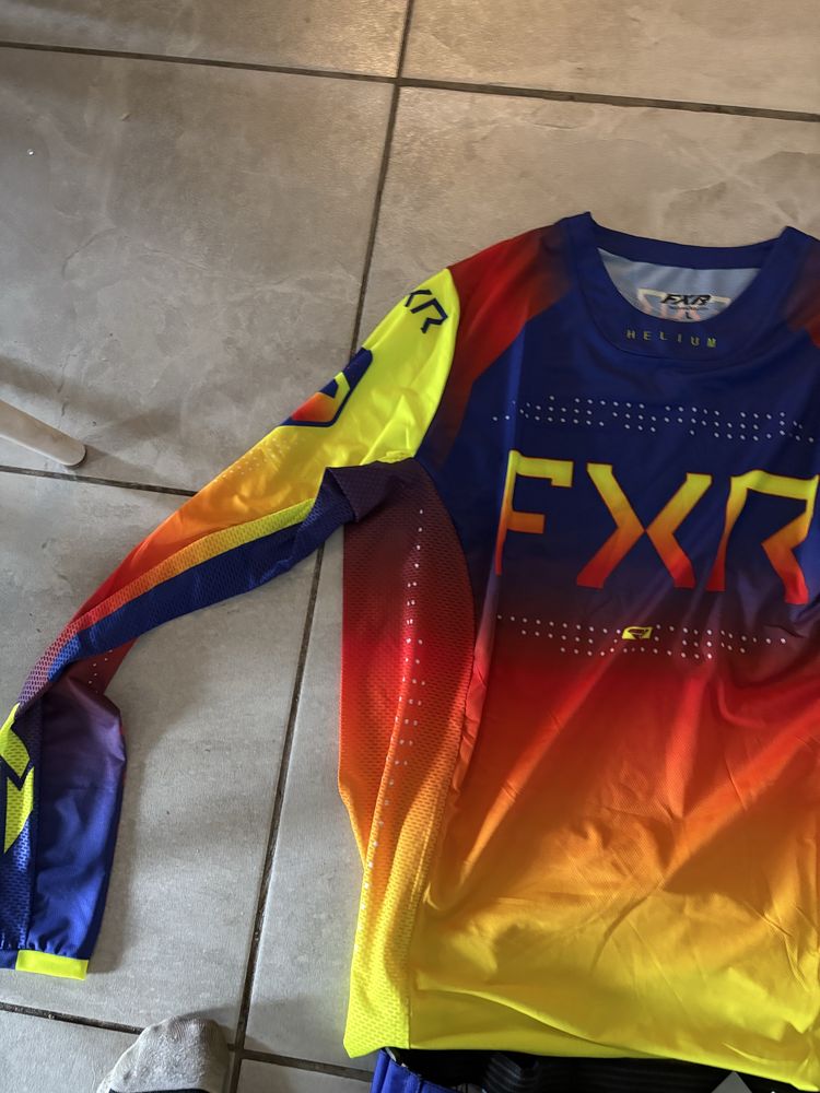 Stroj fxr cross nowy