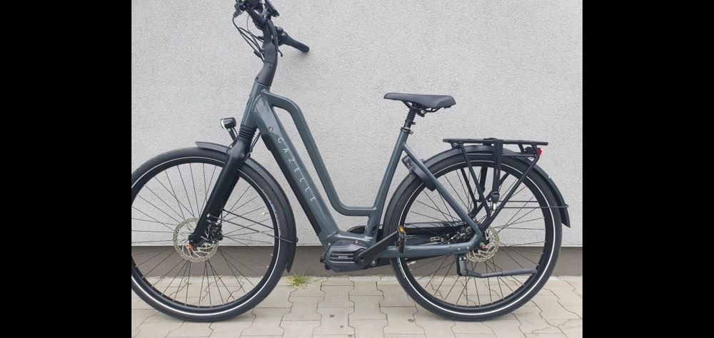 Okazja super rower Gazelle Chamonix  C7 jak nowy