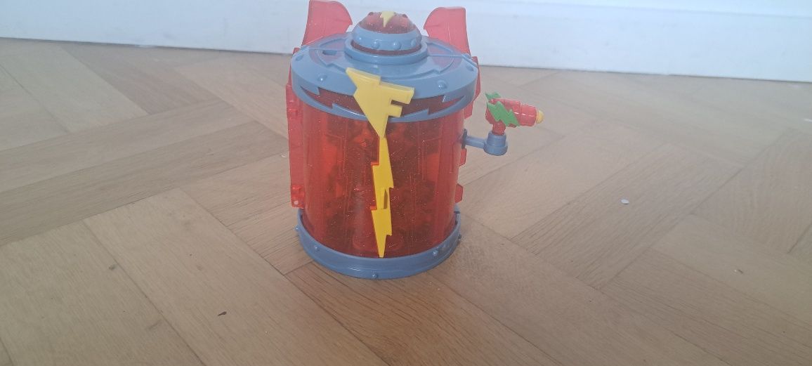 SuperThings Secret Base Fury Storm