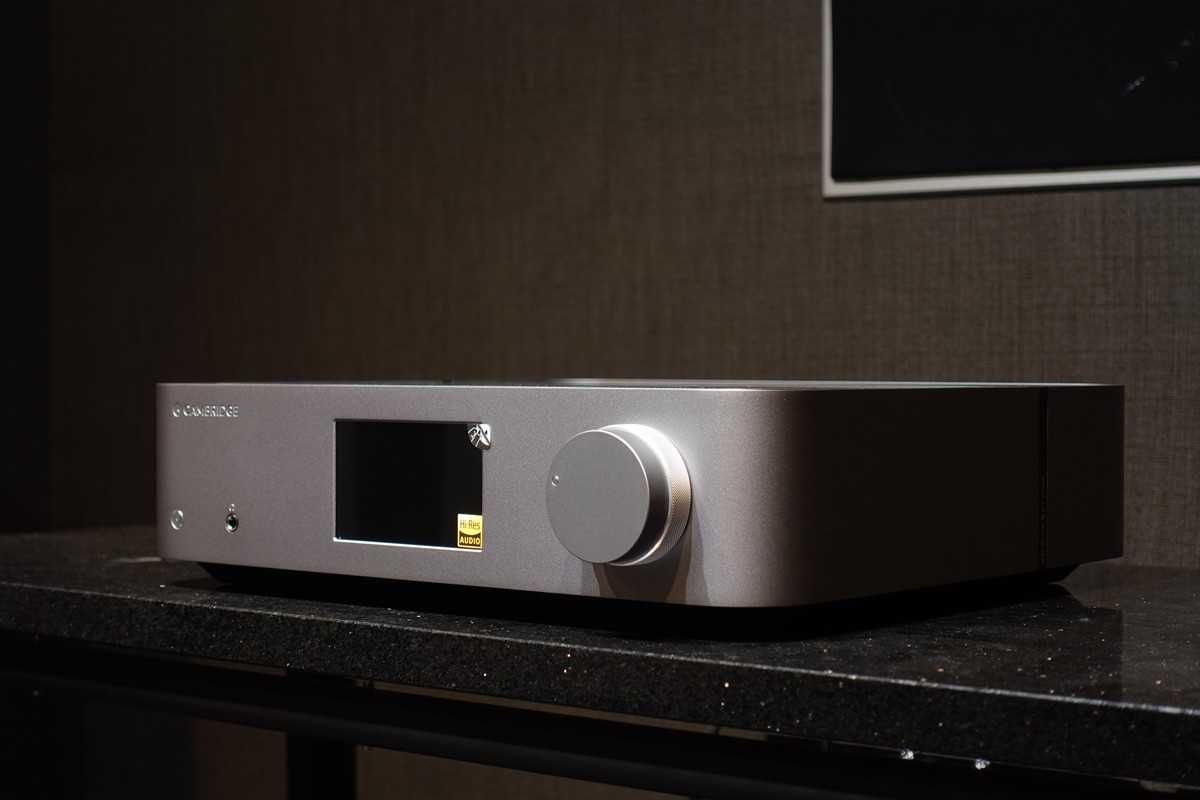 Cambridge Audio EDGE NQ streamer odtwarzacz sieciowy AirPlay Outlet