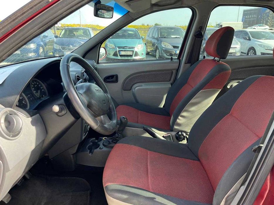 Продам Dacia Logan 2006р. #71445