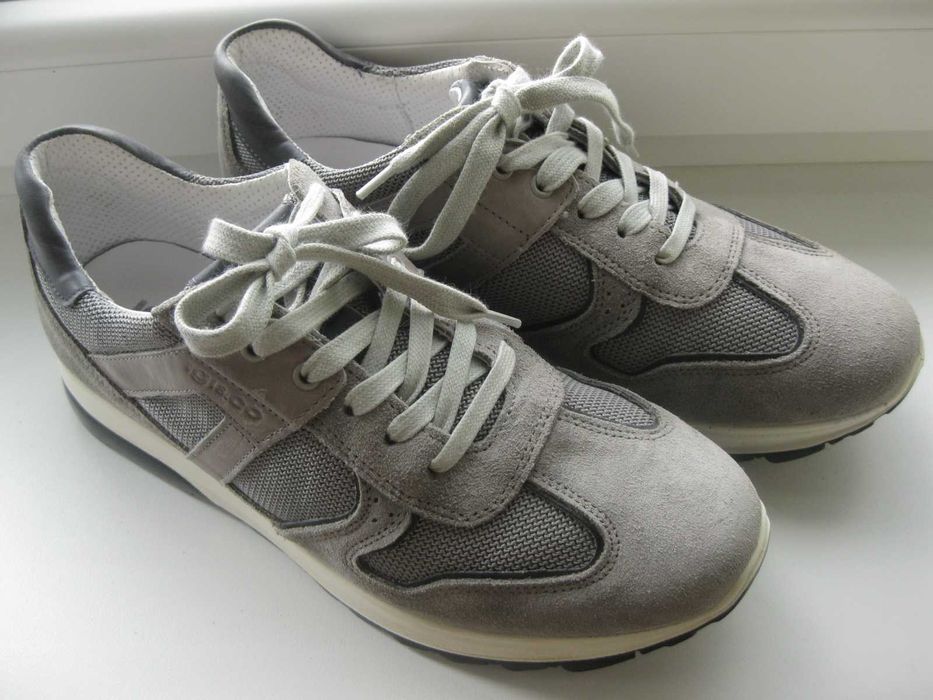 Sneakersy Igi&Co 42 buty włoskie Igi & Co Italia 42 jak Geox Ecco