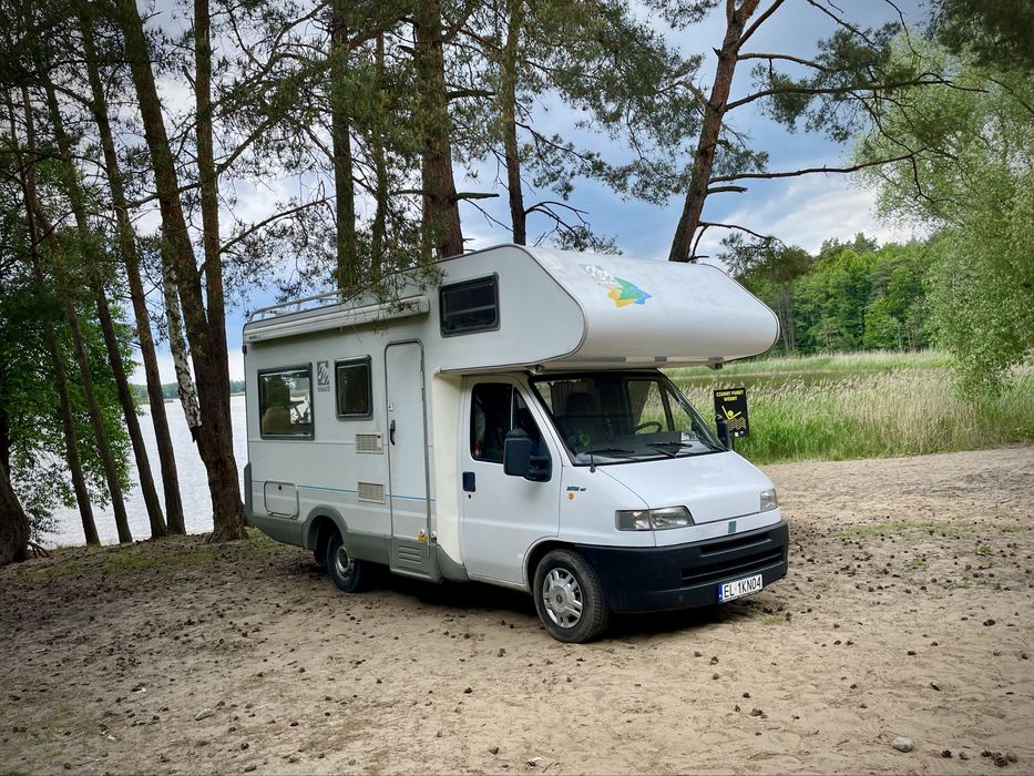 Kamper camper wynajem wynajmę wypożyczalnia wypożyczę wolne terminy