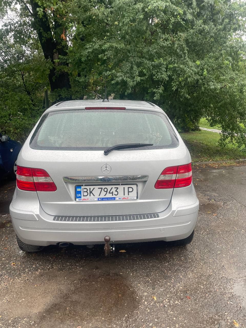 Продам Mercedes-Benz B-170